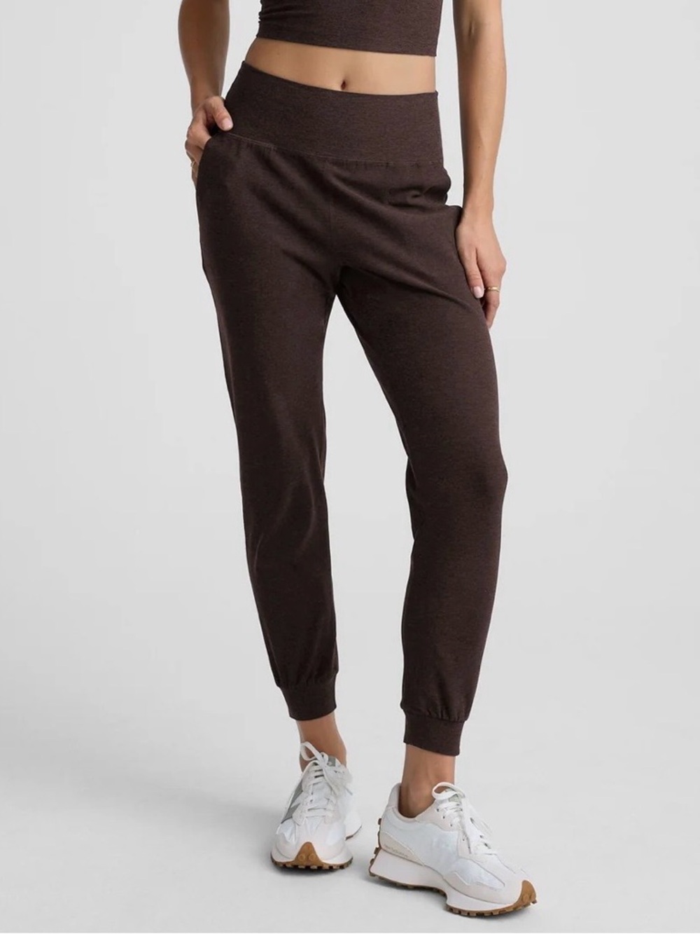 NWT Beyond Yoga Spacedye MIDI Jogger